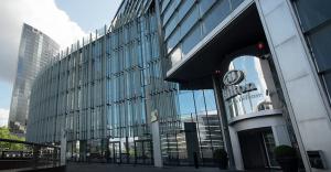 Hilton La Defense, Paris, France