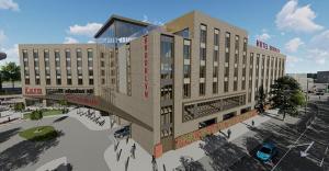 Hotel Brooklyn, Leicester, UK