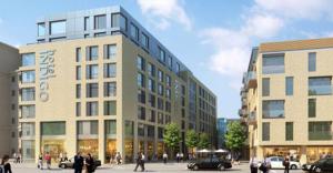 Hotel Indigo, Brighton, UK