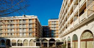 Marriott, Regents Park, London, UK