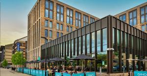 Melia Hotel, Newcastle, UK