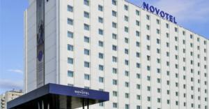 Novotel, Lagos, Nigeria