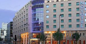 Novotel, Montparnasse, France