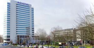 Novotel, Rotterdam, Netherlands