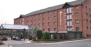 V&A Marriott, Manchester, UK