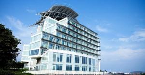 Voco, Cardiff Bay, Wales