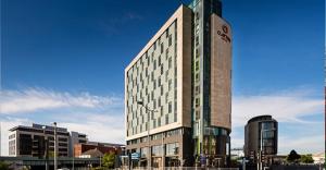 Clayton Hotels, Cardiff UK