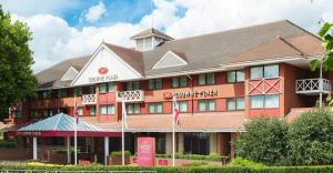 Crowne-Plaza, Reading UK