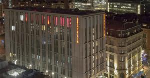 Hotel Brooklyn, Manchester, UK